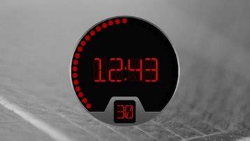 rainmeter digital clock|356+ Rainmeter Clock Skins [Windows 11/10/7].